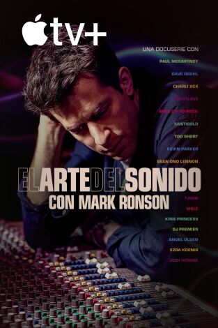 El arte del sonido con Mark Ronson