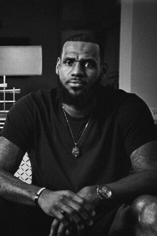 El código de la excelencia. El código de la...: LeBron James