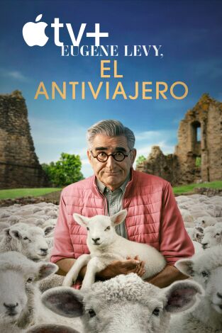 Eugene Levy, el antiviajero. Eugene Levy, el antiviajero 