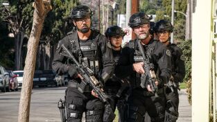 S.W.A.T.:  Los hombres de Harrelson. T(T8). S.W.A.T.:  Los... (T8): Ep.11 Ámbar