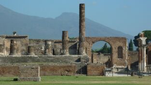 Tesoros Perdidos. Tesoros Perdidos: Los secretos ocultos de Pompeya