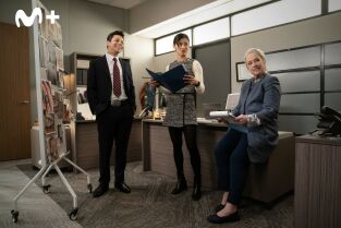 Matlock. T(T1). Matlock (T1): Ep.10 Cascos puestos
