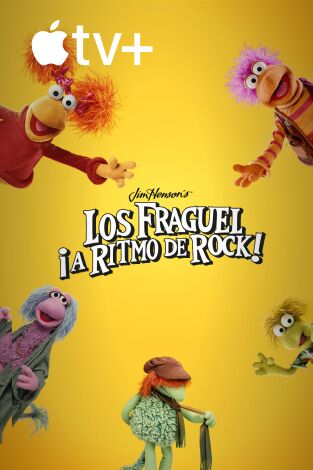 Los Fraguel ¡a ritmo de rock!