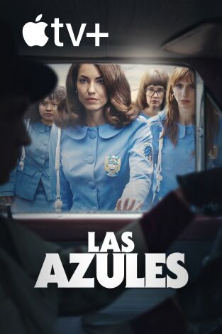 Las azules