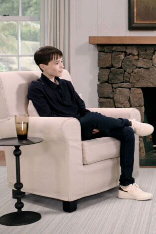 La entrevista de Oprah. T(T1). La entrevista de... (T1): Elliot Page