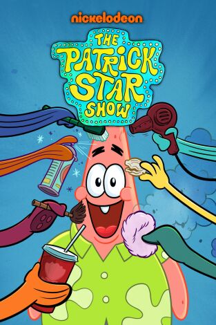 Patricio es la estrella. T(T3). Patricio es la... (T3): Pat-per Route; Day of the Dartfish