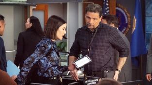 FBI. T(T7). FBI (T7): Ep.11 Refugio