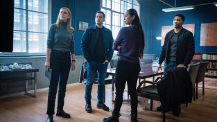 FBI: Internacional. T(T4). FBI: Internacional (T4): Ep.10 Mantén la calma y entrega la biotoxina