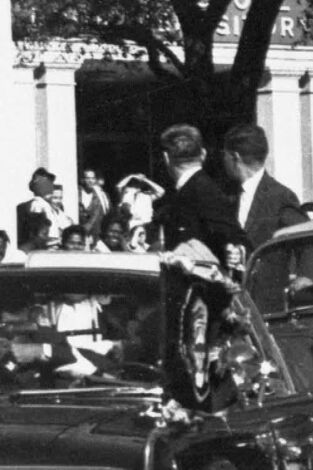 Misterios en el museo. Misterios en el museo: Especial de "Misterios en el museo": el asesinato de Kennedy