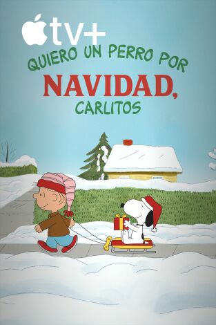 Quiero un perro por Navidad, Carlitos