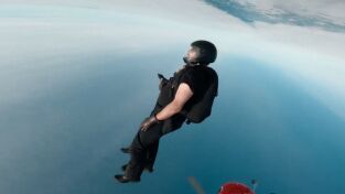 David Blaine: Retos Extremos. David Blaine: Retos...: Círculo polar ártico