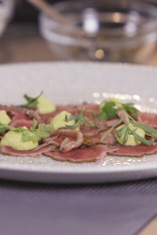 Cocina de Sotobosque. T(T1). Cocina de Sotobosque (T1): Venado