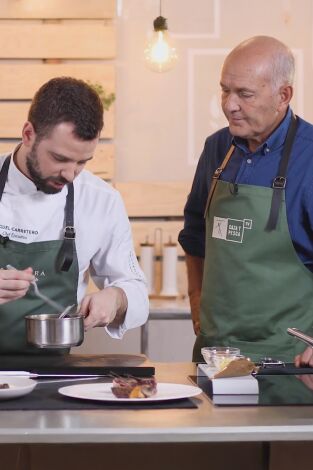 Cocina de Sotobosque. T(T1). Cocina de Sotobosque (T1): Becada