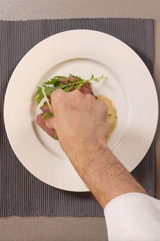 Cocina de Sotobosque. T(T1). Cocina de Sotobosque (T1): Jabalí