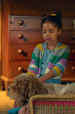 Nuestra pequeña granja. T(T2). Nuestra pequeña granja (T2): Tucker