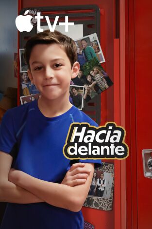 Hacia delante
