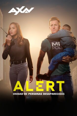 Alert:  Unidad de personas desaparecidas. T(T1). Alert:  Unidad de personas desaparecidas (T1)