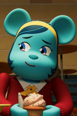 BE@RBRICK. T(T1). BE@RBRICK (T1): La guinda del pastel