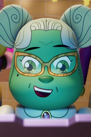 BE@RBRICK. T(T1). BE@RBRICK (T1): Rock and ring