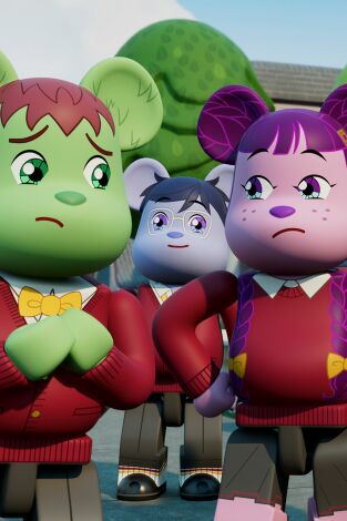 BE@RBRICK. T(T1). BE@RBRICK (T1): Genio de la maldad