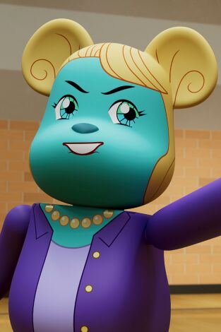 BE@RBRICK. T(T1). BE@RBRICK (T1): La tercera opción