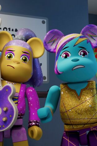 BE@RBRICK. T(T1). BE@RBRICK (T1): Contra los nervios, remedios