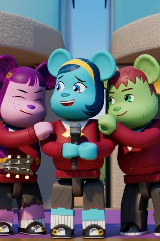 BE@RBRICK. T(T1). BE@RBRICK (T1): Villavinilo 2.0