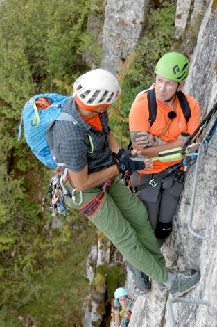 Río Salvaje con Kike Calleja. T(T6). Río Salvaje con... (T6): Alfarrás