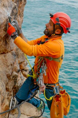 Río Salvaje con Kike Calleja. T(T6). Río Salvaje con... (T6): Costa Vasca
