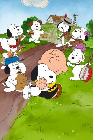 Clásicos de los Peanuts. T(T1). Clásicos de los... (T1): La reunión de Snoopy