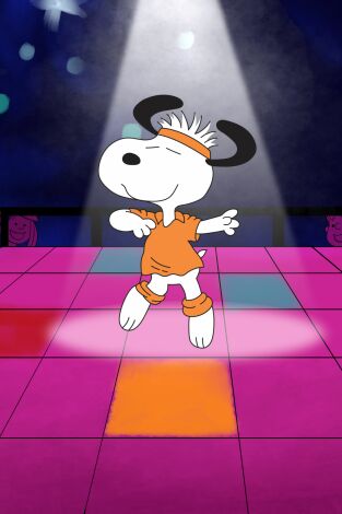Clásicos de los Peanuts. T(T1). Clásicos de los... (T1): Carlitos y Disco Snoopy
