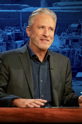 El problema con Jon Stewart. T(T2). El problema con... (T2): Aliados: Amigos sin beneficios
