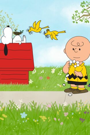 Clásicos de los Peanuts. T(T1). Clásicos de los... (T1): Estás enamorado, Carlitos