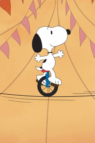 Clásicos de los Peanuts. T(T1). Clásicos de los... (T1): La vida es un circo, Carlitos