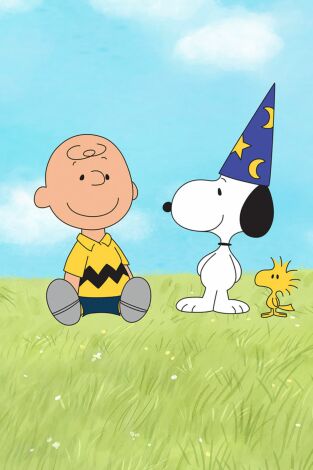 Clásicos de los Peanuts. T(T1). Clásicos de los... (T1): Esto es magia, Carlitos