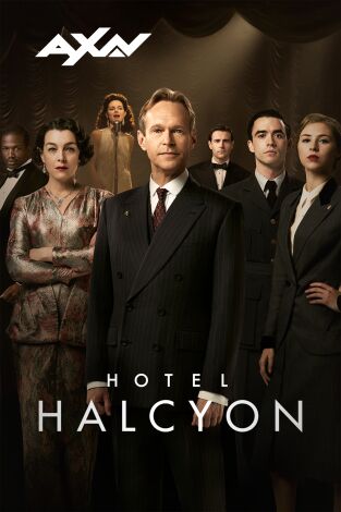 Hotel Halcyon