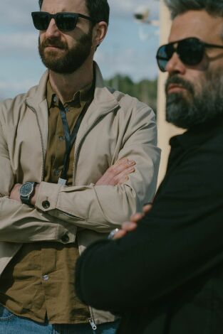 Cuando nadie nos ve. T(T1). Cuando nadie nos ve (T1): Ep.4 Miércoles Santo