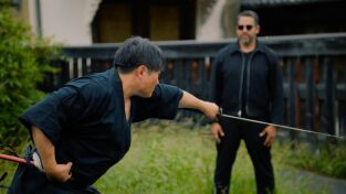 David Blaine: Retos Extremos. David Blaine: Retos Extremos: Japón