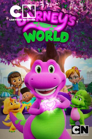 El mundo de Barney