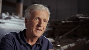 Titanic. Titanic: Titanic: 25 años después con James Cameron