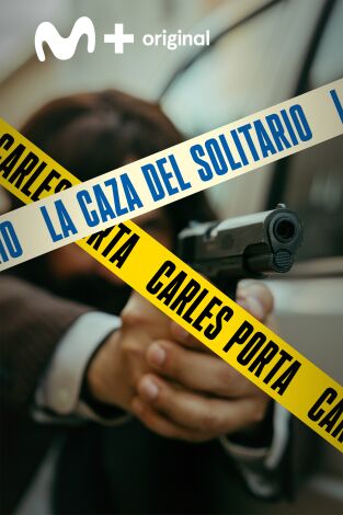 La caza del solitario. La caza del solitario: Ep.1