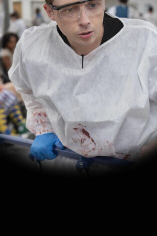 The Pitt. T(T1). The Pitt (T1): Ep.13 