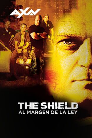 The Shield: al Margen de la Ley. T(T1). The Shield: al Margen de la Ley (T1)