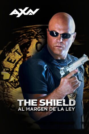 The Shield: al Margen de la Ley. T(T3). The Shield: al Margen de la Ley (T3)