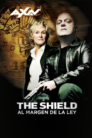 The Shield: al Margen de la Ley. T(T4). The Shield: al Margen de la Ley (T4)