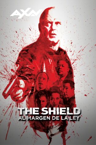The Shield: al Margen de la Ley. T(T5). The Shield: al Margen de la Ley (T5)