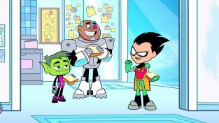 Teen Titans Go!. T(T1). Teen Titans Go! (T1): Pájaros / Se mía