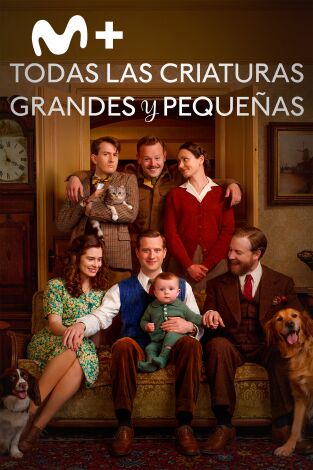 Todas las criaturas grandes y pequeñas. T(T5). Todas las criaturas grandes y pequeñas (T5)