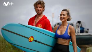Rescue Hi-Surf. T(T1). Rescue Hi-Surf (T1): Ep.6 A la deriva