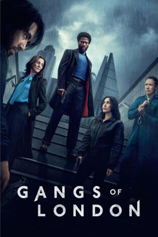 Gangs of London. T(T3). Gangs of London (T3): Ep.2 